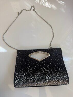Jessica McClintock Shoulder Bag or Clutch!